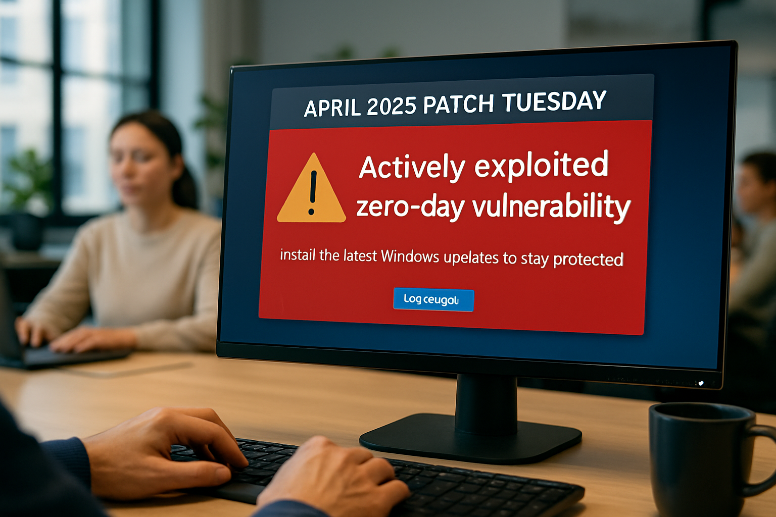 April 2025 Windows Patch Round-Up