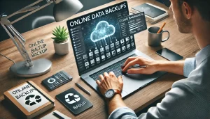 Online Data Backups