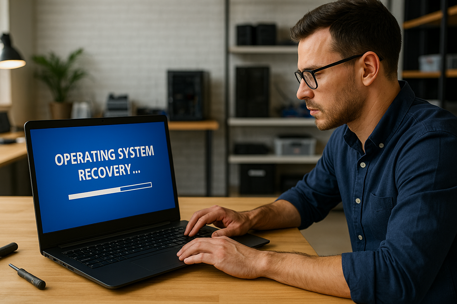 Operating System Recovery Services