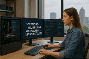 Optimizing Your PC for AI & Machine‑Learning Tasks