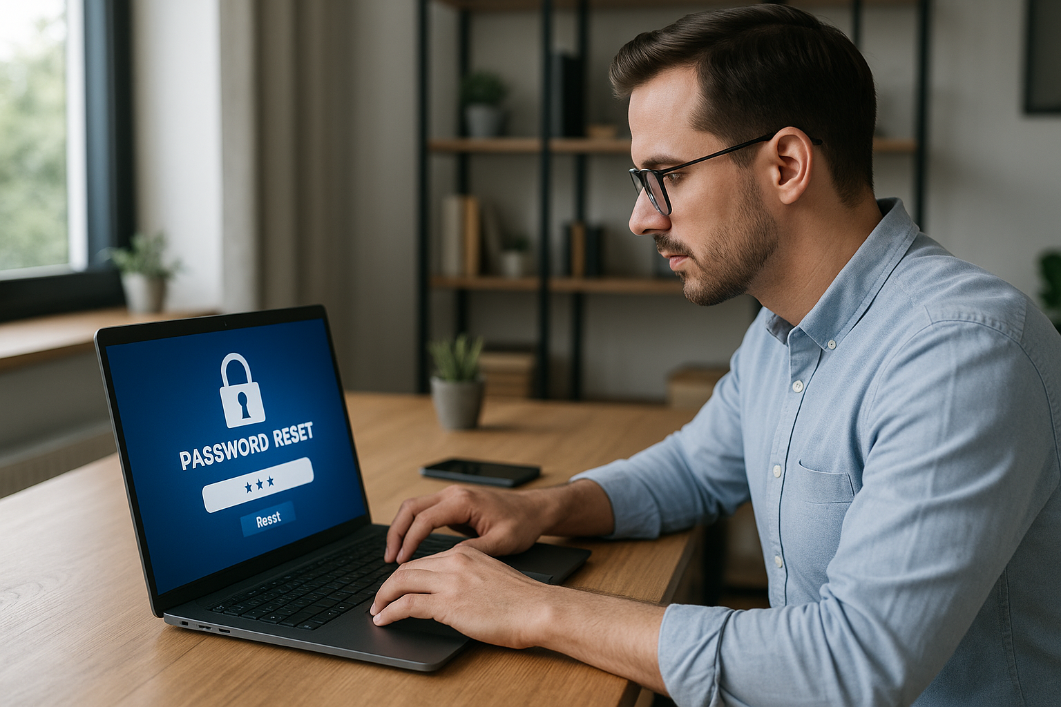 Password Recovery Services