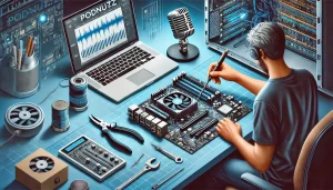 Podnutz - The Computer Repair Podcast #197 - What Can I Do to Be a Better Tech?