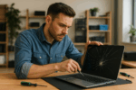 Screen & Hinge Repair
