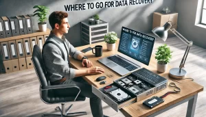Where To Go For Data Recovery