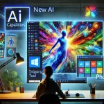 Windows 11's new AI features: How to use Paint, Clipchamp, Snipping Tool and Photos