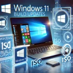 Microsoft releases Windows 11 Build 22579, plus ISO files for a clean install