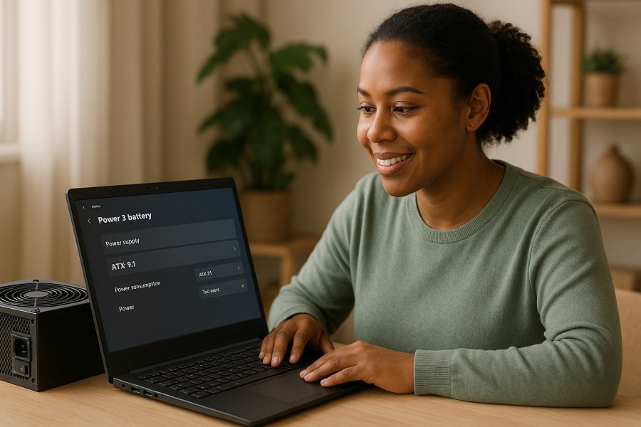 ATX 3.1 PSUs Explained: 12V-2×6, Transients, and Sizing Your Power Supply