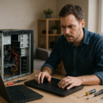 computer won’t turn on — Hardware Hero: Rescuing Laptops and Desktops From the Brink (Safely)