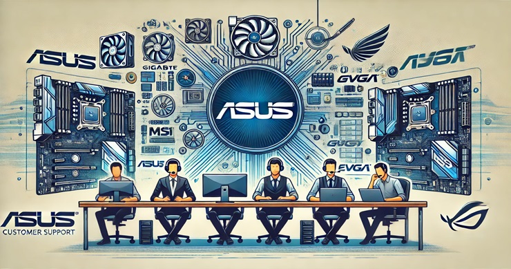 The Struggles with ASUS: Unraveling Customer Support and Product Issues