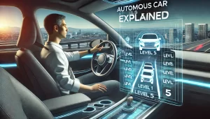 Autonomous Car “Levels” Explained