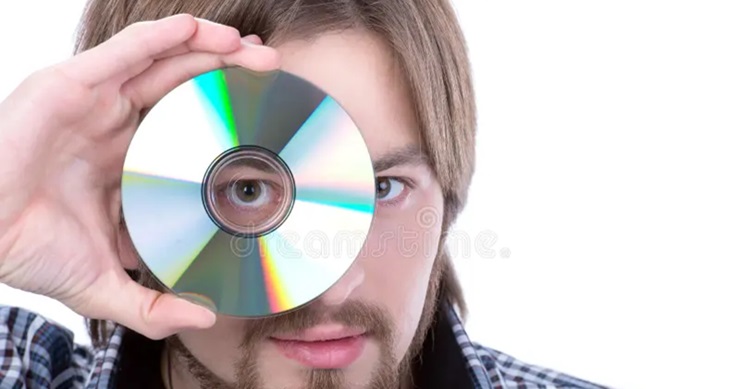 Backing It Up With A CD Rom