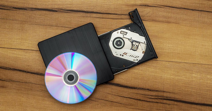 Backing It Up With A CD Rom