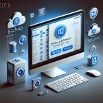 Backup and Restore all Outlook 2013 Data Files