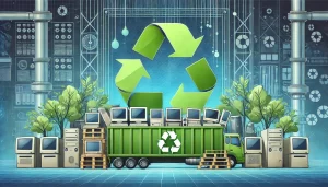 Benefits Offered by Computer Recycling