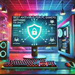 5 Best Antivirus Software With Performance Optimization for PC Gamers