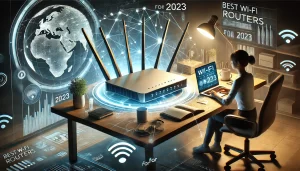 Best Wi-Fi Routers for 2023