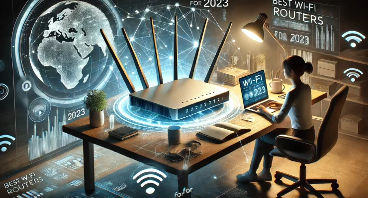 Best Wi-Fi Routers for 2023