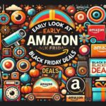 Here's an Early Look at Amazon's Black Friday Deals