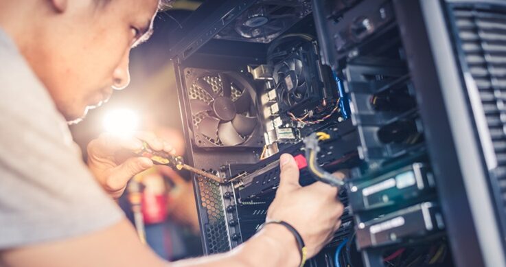 Top 5 Things You Should Know Before Building Your Own PC