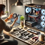 How to Build a Gaming PC 2016