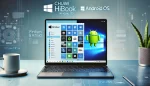 Chuwi HiBook Windows/Android tablet falls short