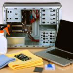 How to Clean Your Computer – Inside and Out