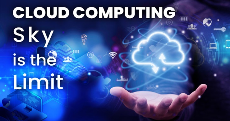 Cloud Computing: The Sky Is the Limit