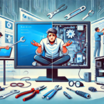 Common Computer Problems and How to Fix Them