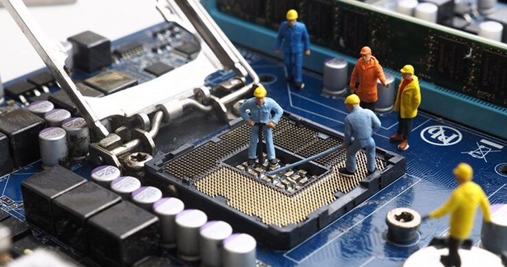 The Advantages of Regular Computer Maintenance: Keeping Your System Efficient