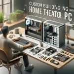 Custom Building Your Own HTPC