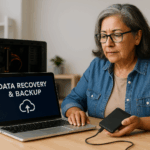 Data Recovery & Backup