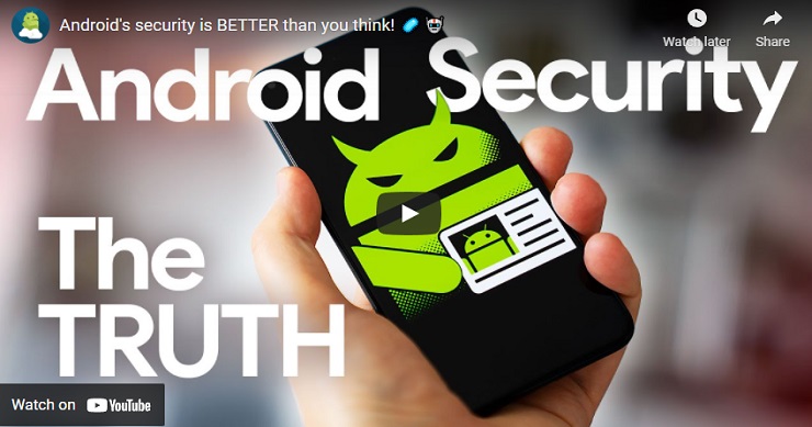 Debunking and addressing myths about consumers and mobile app security