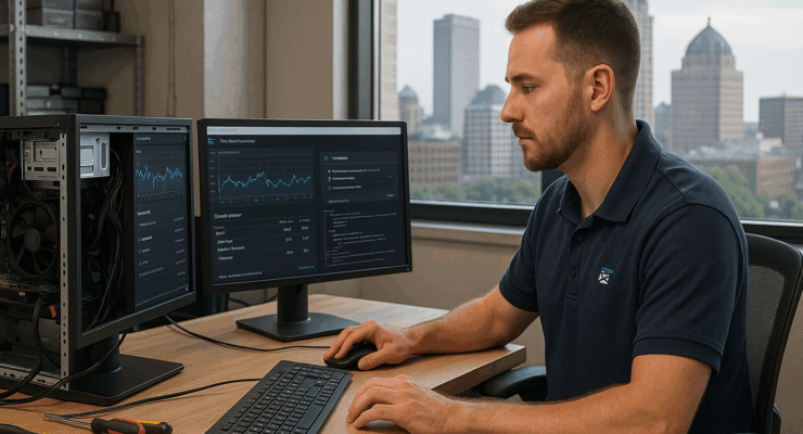 Detecting and Removing AI‑Powered Malware & Cryptojackers