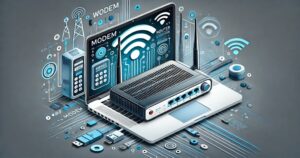 Here’s the Difference Between a Modem and a Router