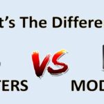 Here is the Difference Between a Modem and a Router