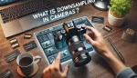 What is "Downsampling" in Cameras?