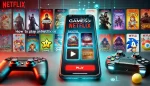 How to Play Games on Netflix (and What You Need to Do So)