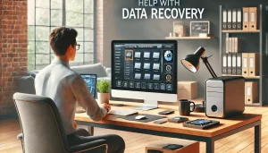 Help With Data Recovery