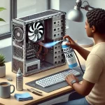 How To Clean A Desktop Processor Fan