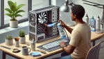 How To Clean A Desktop Processor Fan