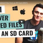 Step-by-Step Guide on How to Recover Data from SD Card on Mac