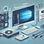 How to move Windows 10 to an SSD