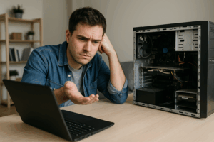 Is Your PC Truly Dead? How to Decide Between Repair, Upgrade, or Replacement