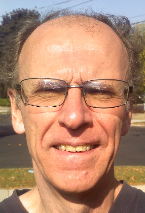 Author John Zettel