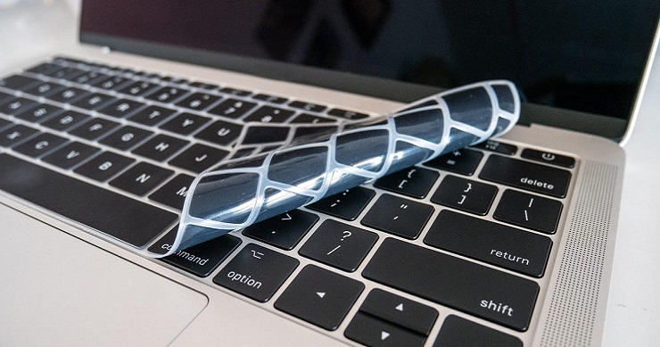 Why You Really Shouldn’t Use a Keyboard Cover on Your MacBook