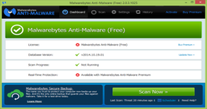 Malwarebytes Portal