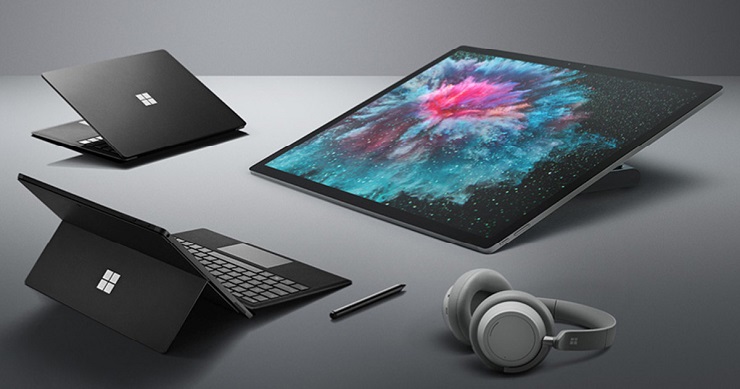 ICYMI: Everything you need to know about Microsoft’s new Surface devices