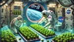 NASA astronauts harvest green chile on ISS, make space tacos - CNET