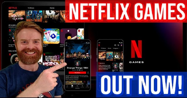 How to Play Games on Netflix (and What You Need to Do So)