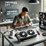 Newegg DIY Garage: Asus DUAL Series Graphics Cards